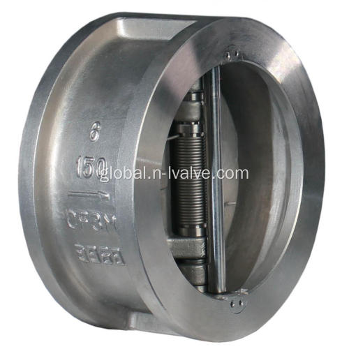 Wafer Dual Plate Check Valve Wafer Dual Plate Check Valve Manufactory